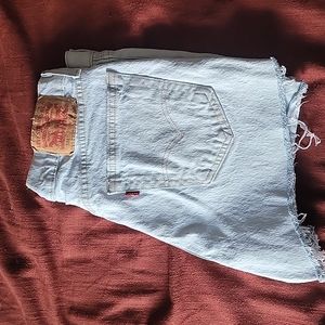 Levis 541 shorts
